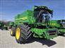 John Deere S7 800