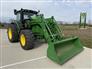 John Deere 2023 6R 145 Other Tractors