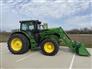 John Deere 2023 6R 145 Other Tractors