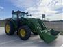 John Deere 2023 6R 140 Other Tractors
