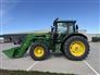 John Deere 2023 6R 140 Other Tractors