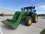 John Deere 2023 6R 140 Other Tractors