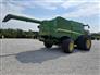 2017 John Deere S670