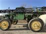 John Deere 2012 4730 Sprayers - Self Propelled