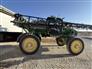 John Deere 2012 4730 Sprayers - Self Propelled