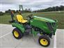 John Deere 2018 1023E Other Tractors