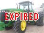 1997 John Deere 8400 Other Tractor