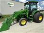 2024 John Deere 4066R