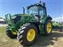 2022 John Deere 6130M