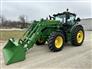 2015 John Deere 6145R