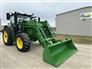 2015 John Deere 6145R