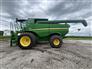 2015 John Deere S670