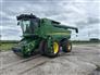 2015 John Deere S670