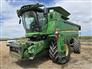 2014 John Deere S660