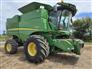 2014 John Deere S660