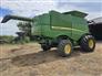 2014 John Deere S660