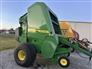 John Deere 2025 561R Balers - Round