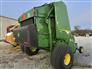 John Deere 2025 561R Balers - Round