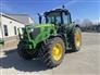John Deere 2022 6155M Other Tractors