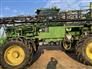 John Deere 2009 4830 Sprayers - Self Propelled