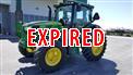 John Deere 2015 6120R Other Tractors