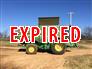 John Deere 2012 S670 Combines