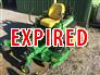 John Deere 2011 Z930A Riding Lawn Mowers