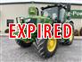 2021 John Deere 6155R