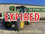 2022 John Deere 6155M