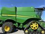 2021 John Deere S780