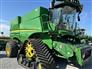 2021 John Deere S780