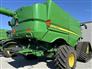 2021 John Deere S780