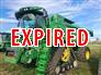 2022 John Deere S770