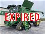 2022 John Deere S770