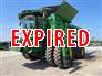 2021 John Deere S770