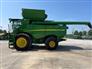 2021 John Deere S770