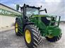 2023 John Deere 6R 155