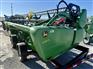 2015 John Deere 635FD