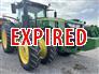 2019 John Deere 8320R