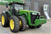 2018 John Deere 8245R