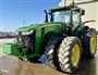 2017 John Deere 8345R