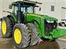 2017 John Deere 8345R