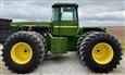 John Deere 1985 8650 4WD