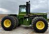 John Deere 1985 8650 4WD