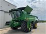 2023 John Deere S770