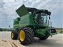 2023 John Deere S770