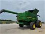 2022 John Deere S770