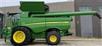 John Deere 2021 S780 Combines