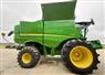 John Deere 2021 S780 Combines