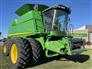 John Deere 2009 9770 STS Combines